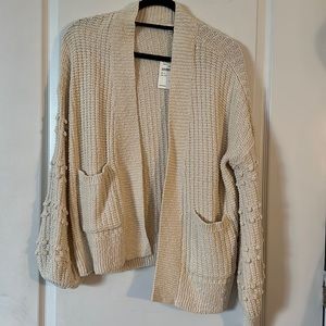 madewell cardigan